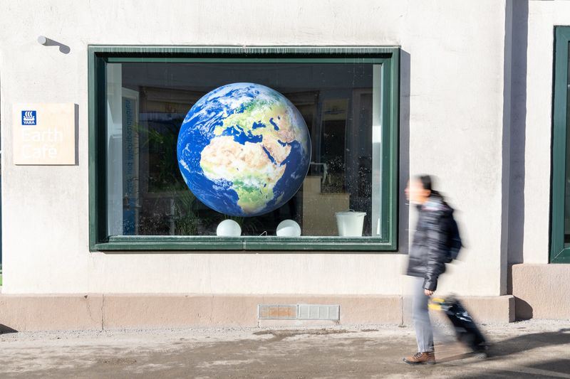 世界經濟論壇報告示警 2025最怕武裝衝突、極端氣候、地緣經濟