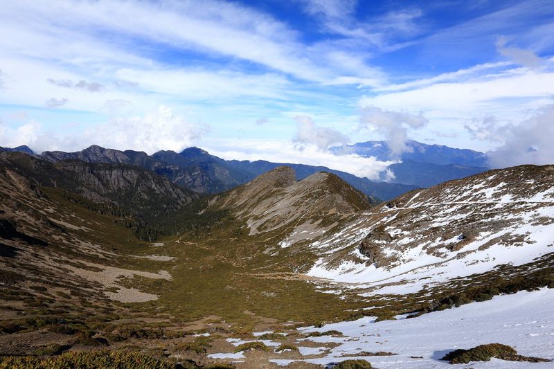 冰川遺忘在雪山的琉璃——翠池