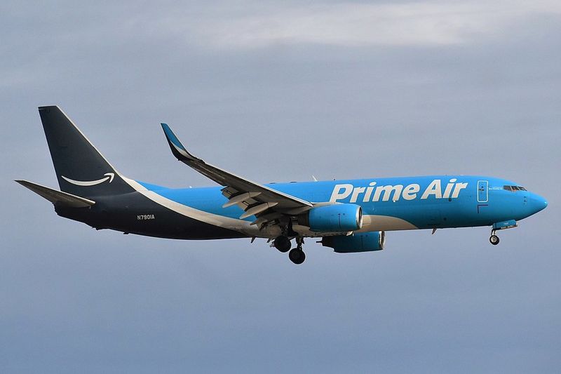 美航空業者與亞馬遜聯手 要減少飛機碳排量 Meta也支持