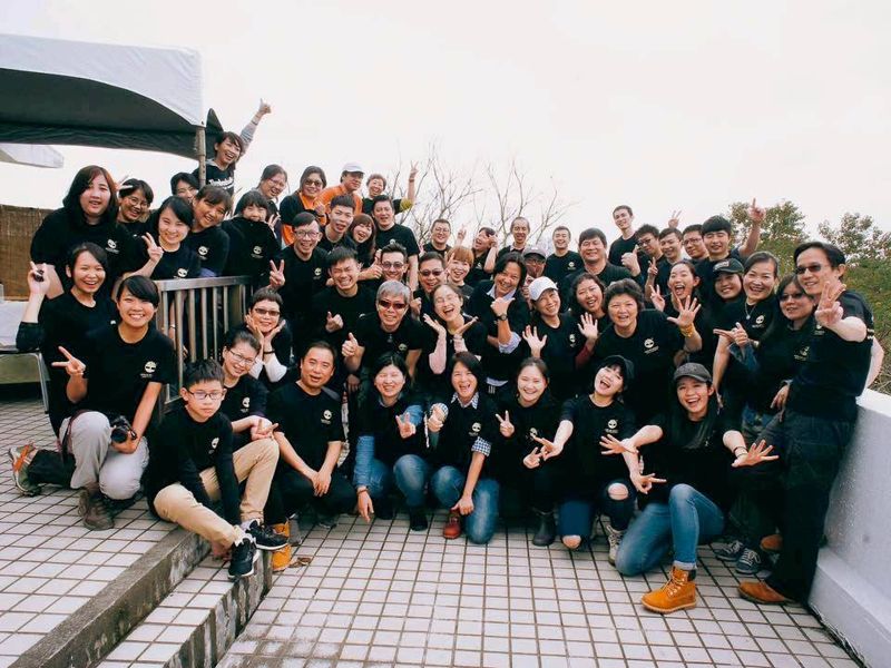 一年一會 Timberland公益服務成果破9000小時