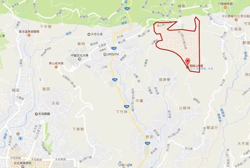 草山生態文史聯盟：請柯文哲立即撤銷陽明山六之六保變住開發許可