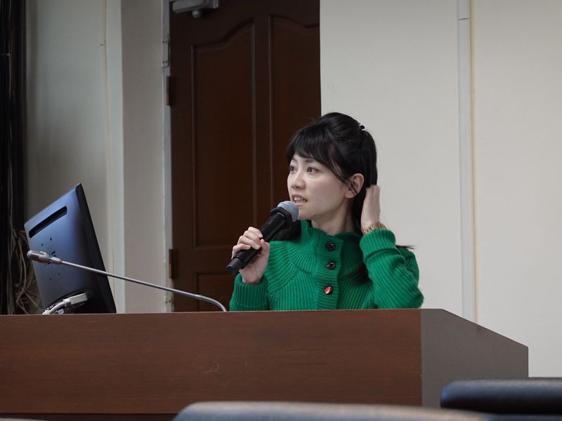 高嘉瑜沒投錯？ 國土法強勢付委 新科立委紛紛表態 洪申翰、范雲惹議