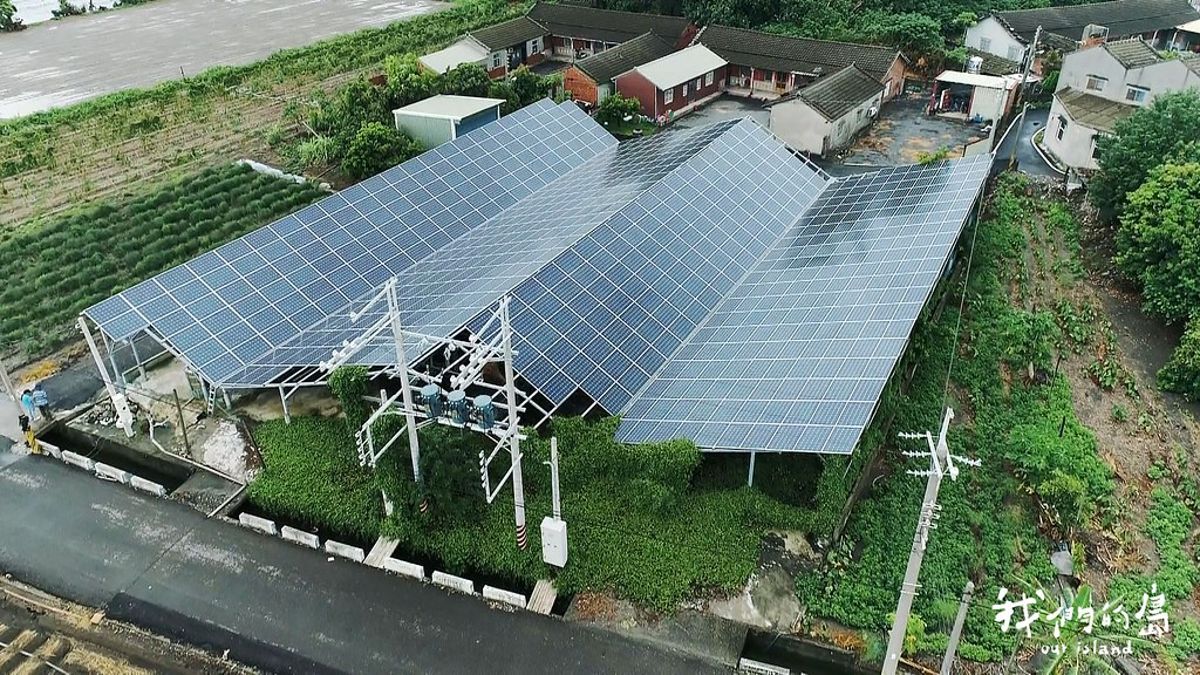 綠能毀綠地？ 選址爭議一再發生