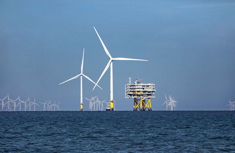 躉購費率定案 離岸風電四大外商 審慎評估下一步