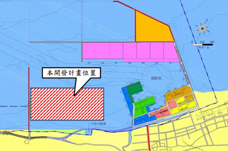 台北港提環差 大台北公共工程土方將送填海造陸