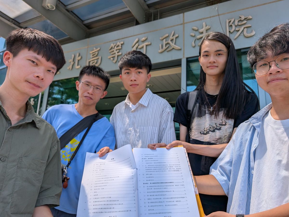 拍影片「告國家」被炎上之後⋯ 「環保左膠」標籤下，這群年輕人真正想說什麼？
