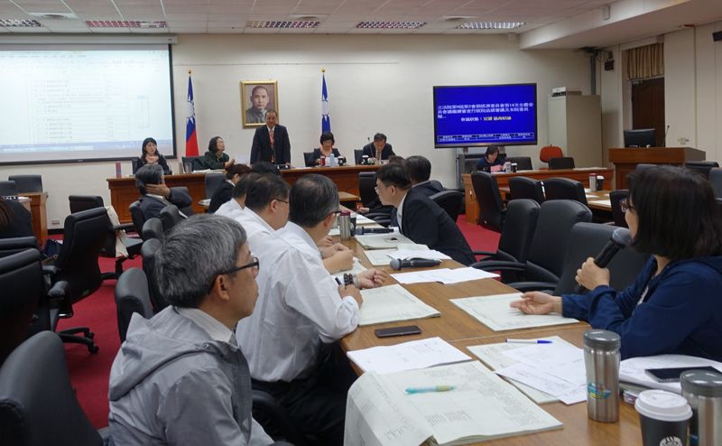 礦業修法爭議法條全保留 立委批經部強硬不溝通