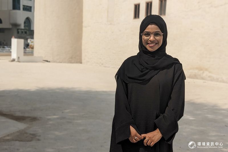 「自然大使」Al Shehyari：青年女性如何在阿聯發光發熱