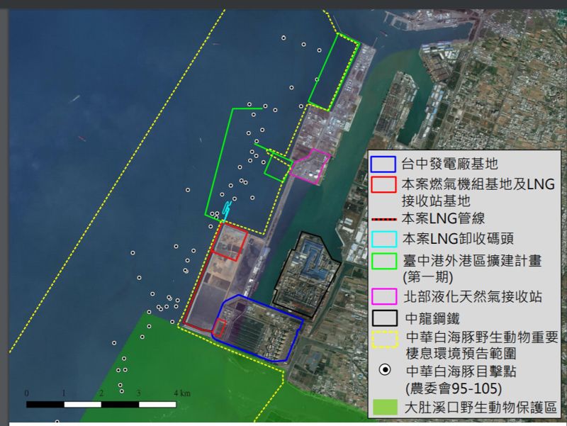 中火增2部燃氣機組 4部燃煤轉列「備載」 何時退場說不清
