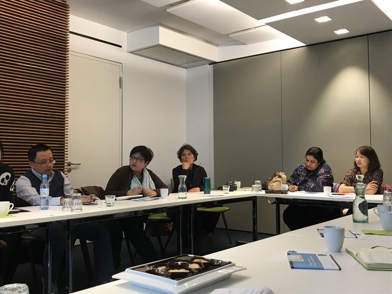 德國能源轉型記者指南 一堂給媒體的自修課