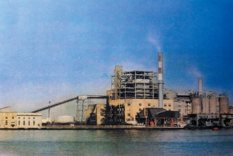 提供高雄1/4用電 「南部電廠」完成環保升級 空污改善、發電能力增