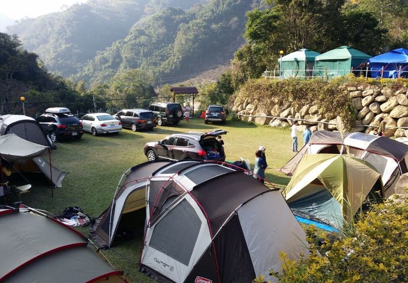 七成露營區違規使用農牧林地 陳吉仲：將修法納管，不會全面就地合法