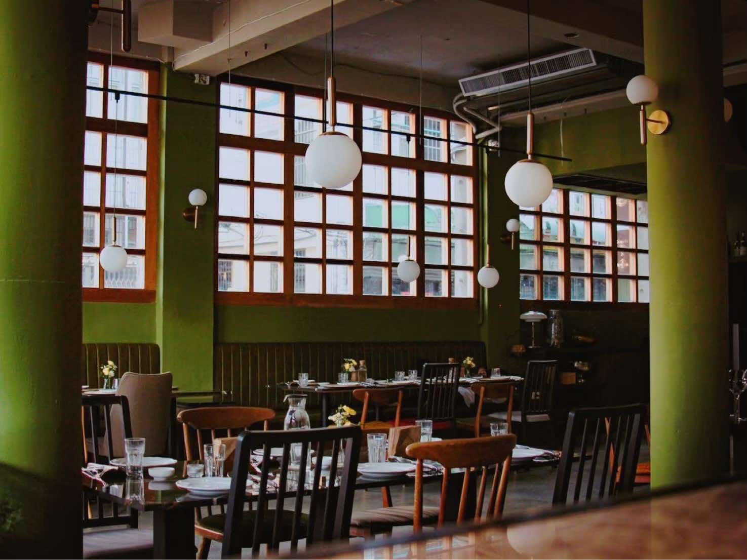 地坊不只是餐廳,更像一座透過料理與說菜,重新連結土地、農業與生活記憶的場域。圖片來源:受訪者 提供