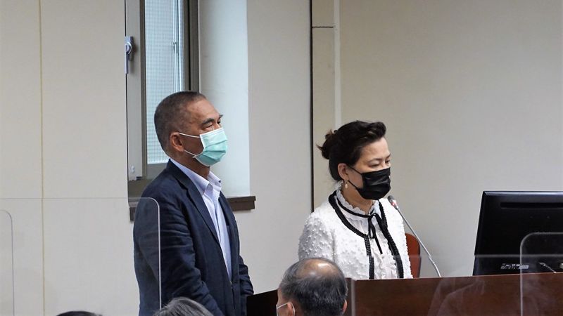 「會把台灣帶上死路」 學者批能源轉型錯誤押寶天然氣 與經長立院交火