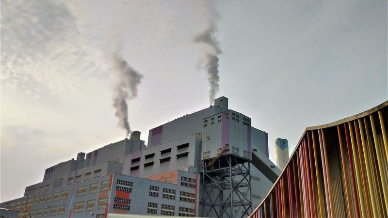 工總白皮書 疾呼政府加速碳交易制度 規劃「零碳轉型」疫後振興