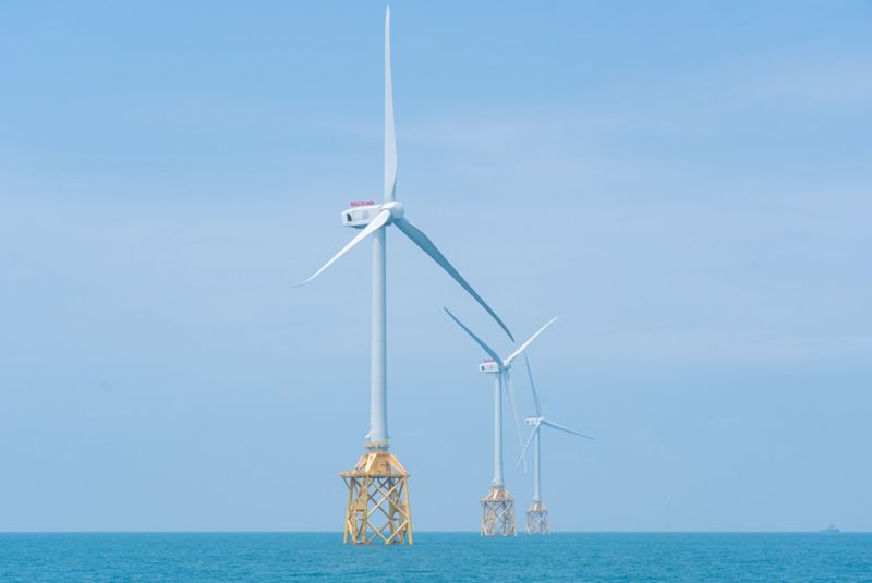 法治漏洞「綠能黑金」頻傳？ 離岸風電僅有行政規則 環團籲檢討