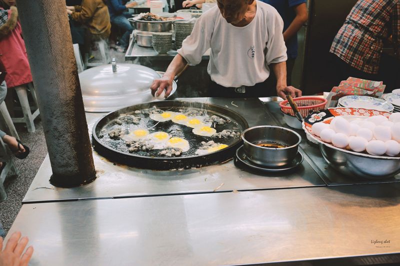 濕地鮮味上桌 給你滿滿的大牡蠣