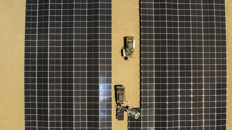 機器人安裝效率增三倍 比爾蓋茲投資太陽能新創Planted Solar