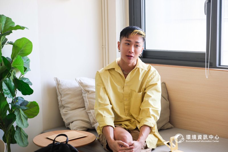 妮妃雅談人類與自然：憤怒與浪漫之間 還有希望