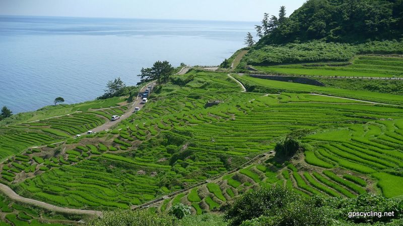 全球重要農業遺產系統 日本石川縣「能登的里山里海」