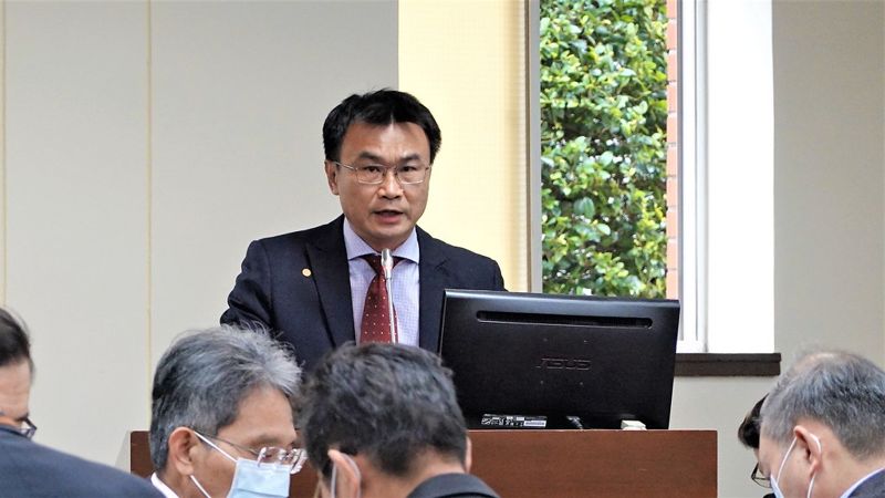 提升農業用水效率 陳吉仲：將加強轉型旱作、強化灌溉設施