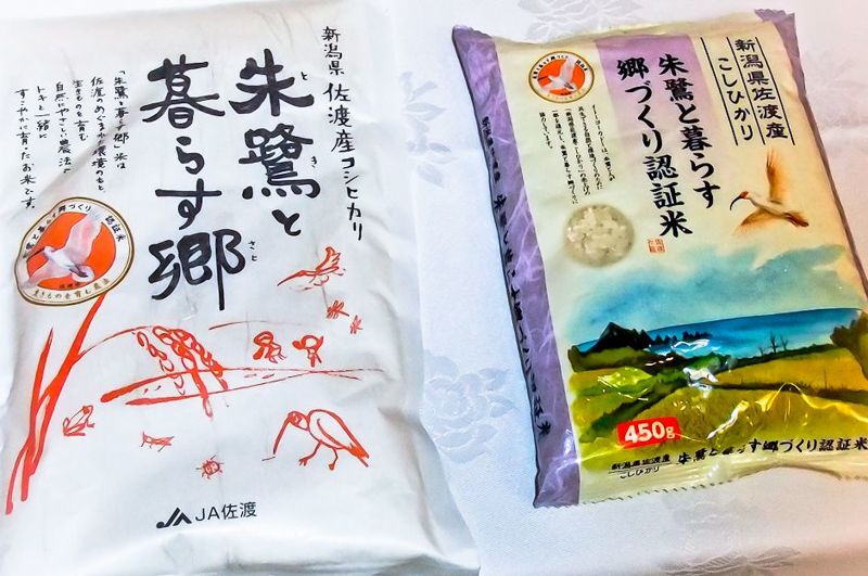 日本朱鷺米標章經驗：佐渡島的生態農法與科學實證