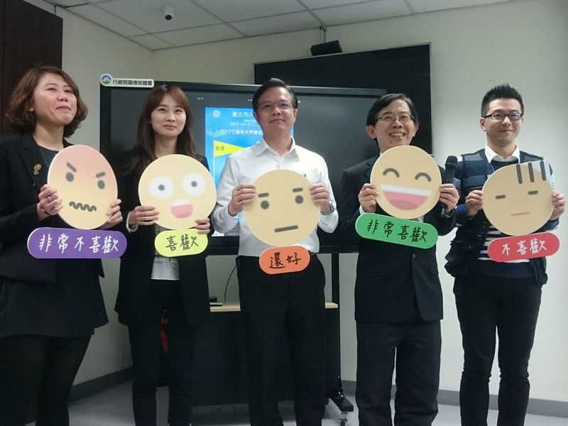 環保署想知道你的心情 募集民眾拍照上傳即時空品