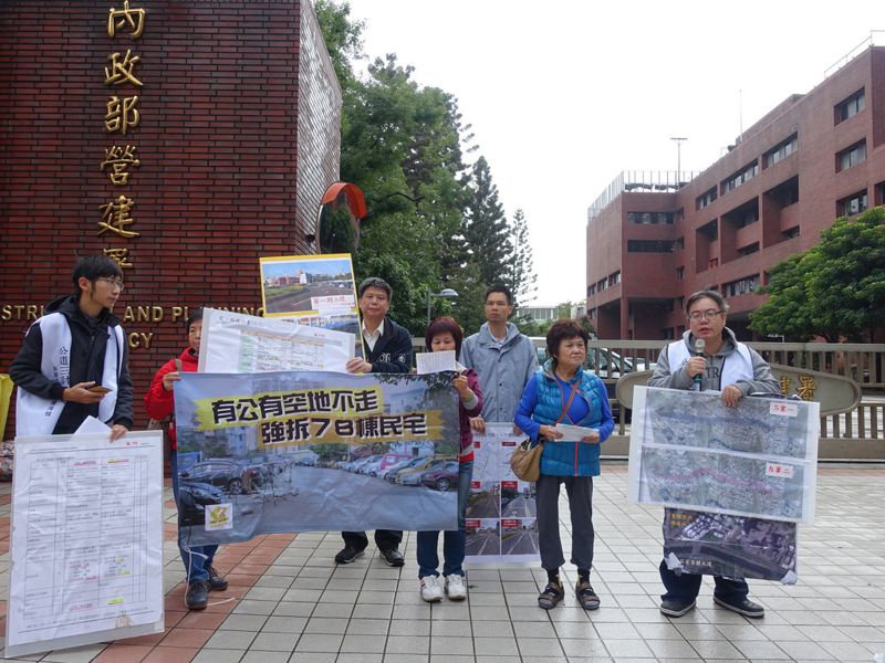 要直要彎惹爭議 新竹公道三將展開聽證