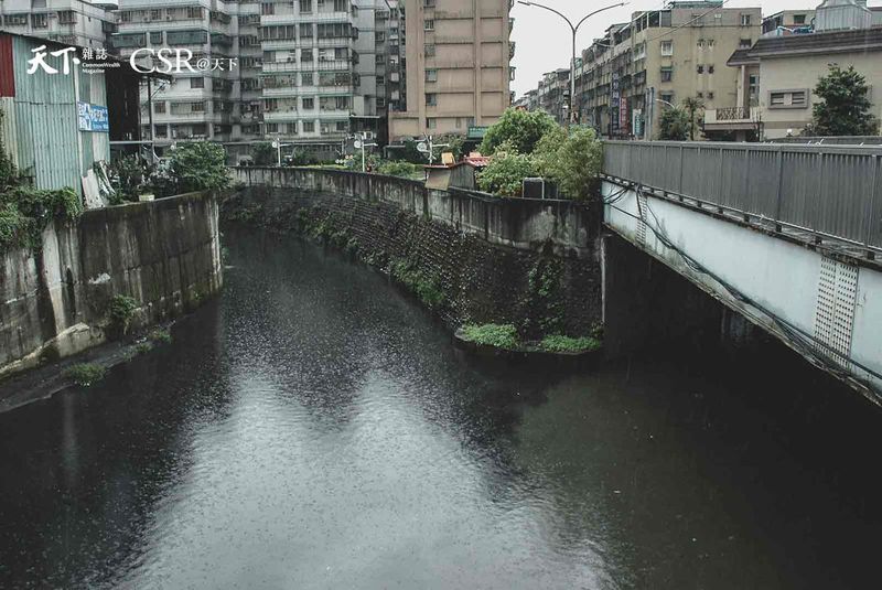 誰，還在污染淡水河？ 揭秘三大污染源