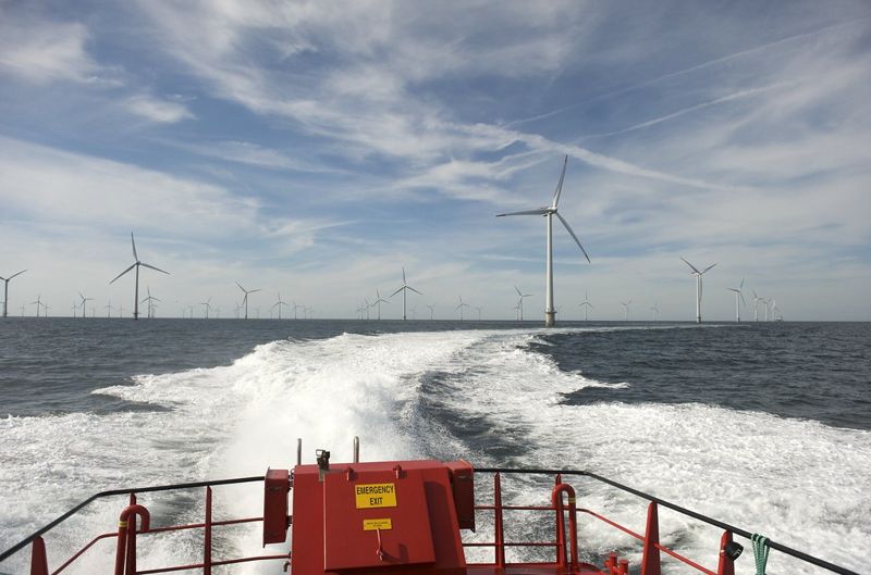 歐洲電價飆升 能源公司分析：風力與光電投資成本可在五年內回收