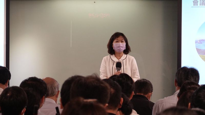 環署公布溫室氣體第二期管制草案 製造部門較2005年減0.22%