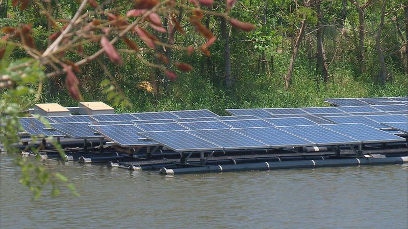 光電循環之路 桶裝廢液污染如何解