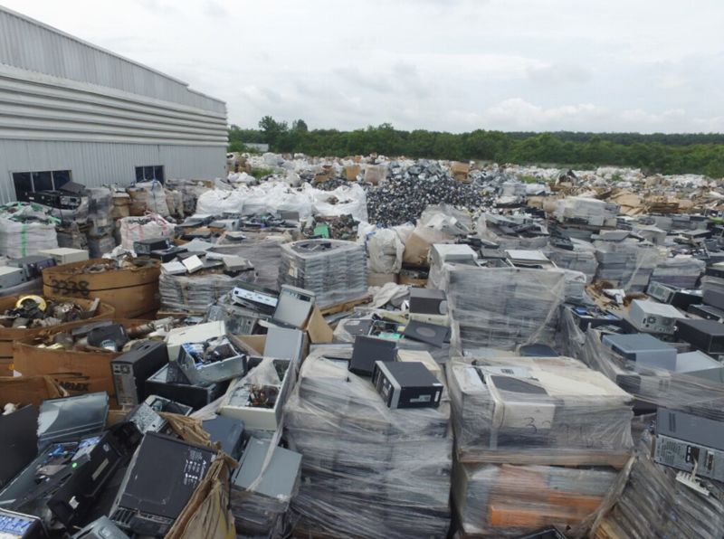 你的3C產品用多久？2019年全球電子垃圾創新高 5年內增21%