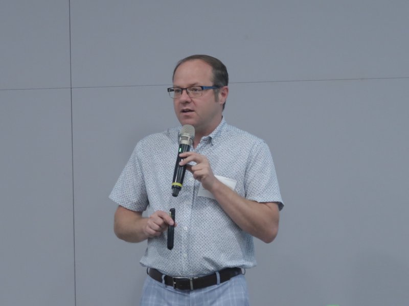 國際學者訪台:工業減碳仍須靠低碳轉型 破除對立需深化能源民主
