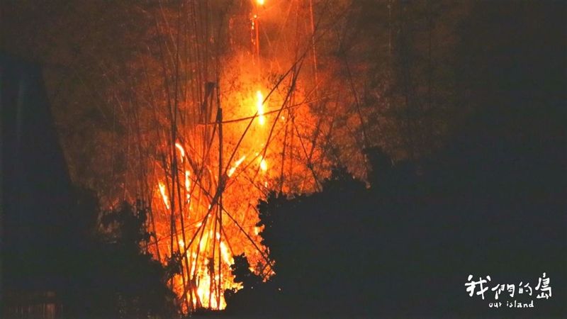 山火不絕 逾九成是人禍 極端氣候下森林連年遭受劫難