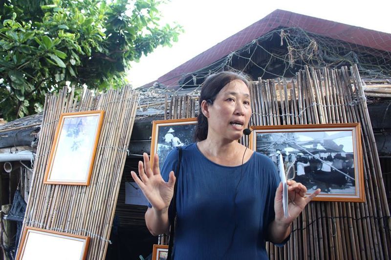 港口部落參訪 部落議題再延伸