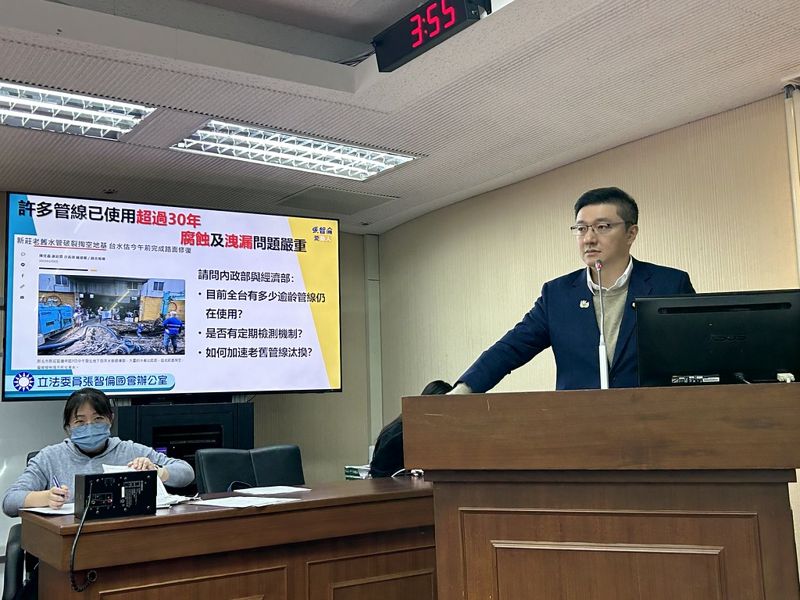 高雄氣爆11年 立院提案修正《災害防救法》 經濟部︰宜蘭3條工業管線將全數廢用