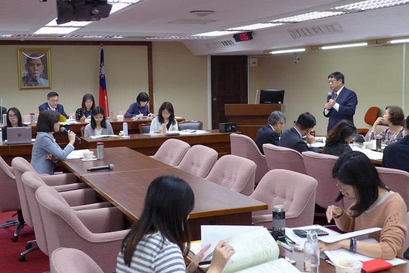 立委質疑溫室氣體減量不彰 環署：會扛起責任、研議修法