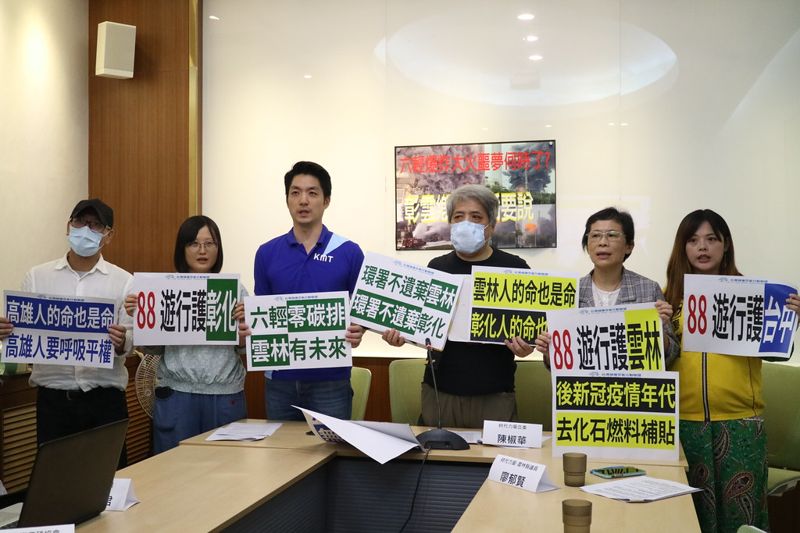 六輕「整年沒爆炸才是新聞」 環團怒批政府監督、通報系統失靈