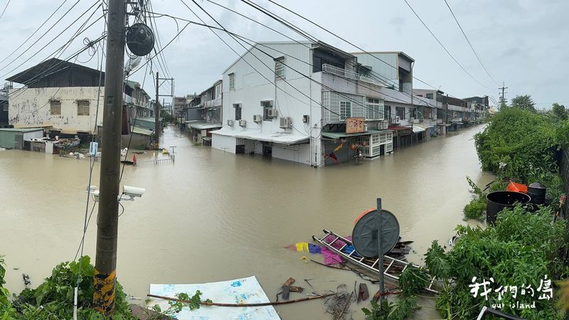 凱米的考驗：雲嘉的淹水難題