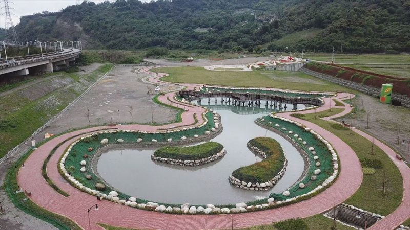 前瞻水環境建設「金、爛蘋果獎」 新北、台中、苗栗拿負分