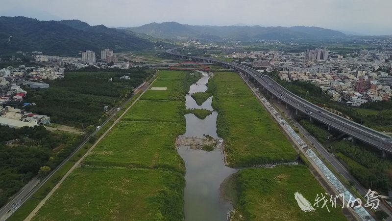 消失的自然河流 台灣水域進入大變動期