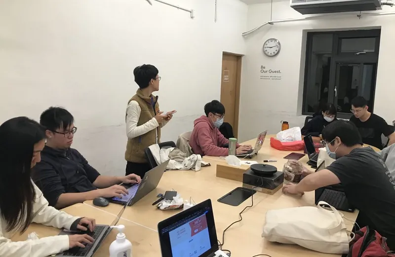 專案有逾70位來自不同界別、不同專業的人參加,在過百次聚會中建立深厚感情。圖片提供:地球公民基金會。