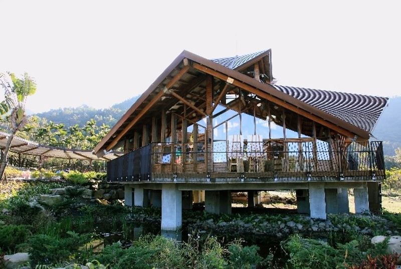 城市中的生態綠洲 低耗能建築在亞洲濕熱氣候的發展潛力