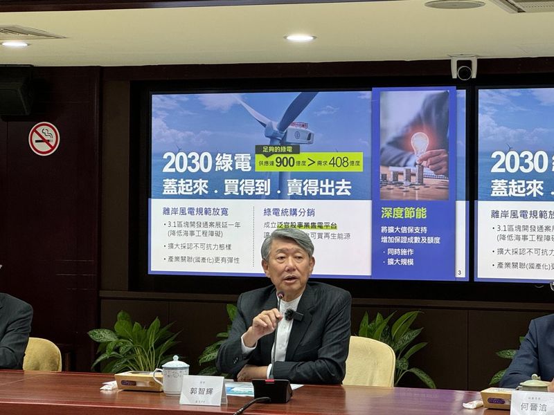 非核家園轉彎？ 經濟部：若修法通過將提核三延役