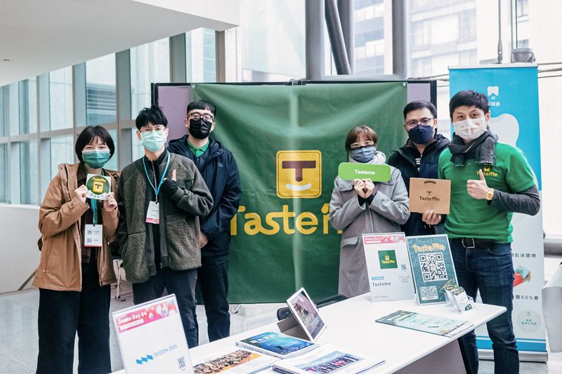 50元就能吃一餐？ Tasteme App創辦人：想讓惜食變成簡單又吸引人的事