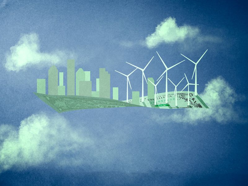 全球2050能源淨零排放路徑，告訴我們什麼？