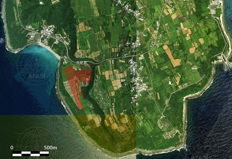 旅宿太多、農地太少 屏東白砂休閒農場環評初審二度卡關