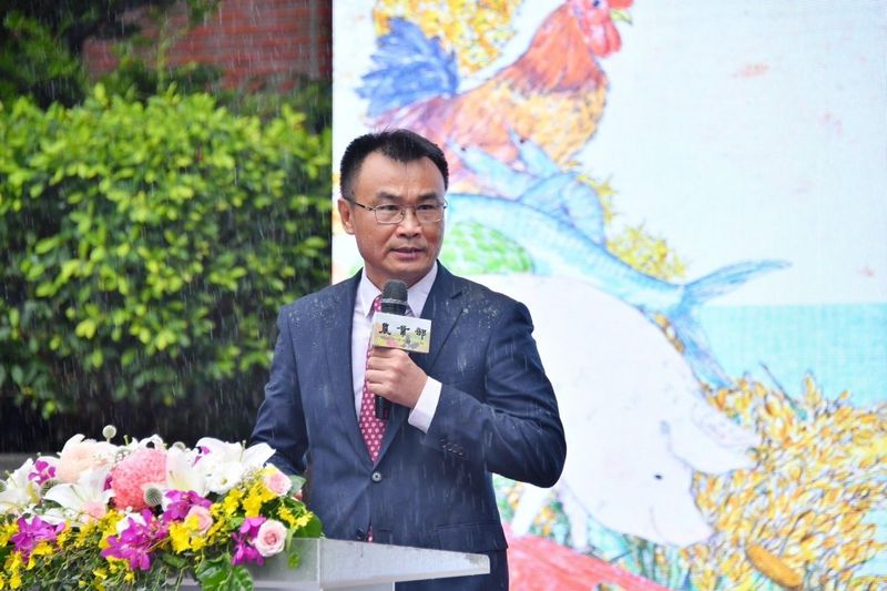 陳吉仲辭農業部長回歸校園 入閣七年推多項永續農業政策