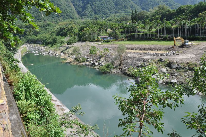 政府帶頭擋下3000萬工程 從鱉溪看見河川治理的新可能
